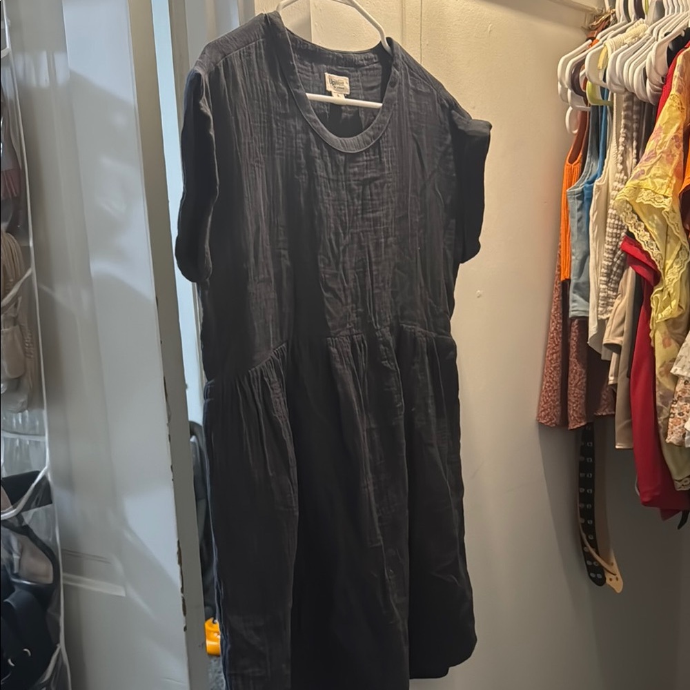 Upwest dress